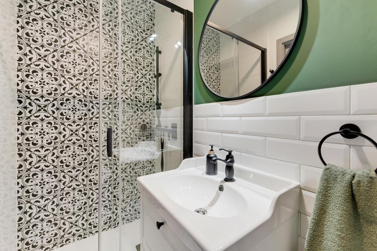 Flatbook - City Center Apartments Angielska Grobla Gdansk Luaran gambar