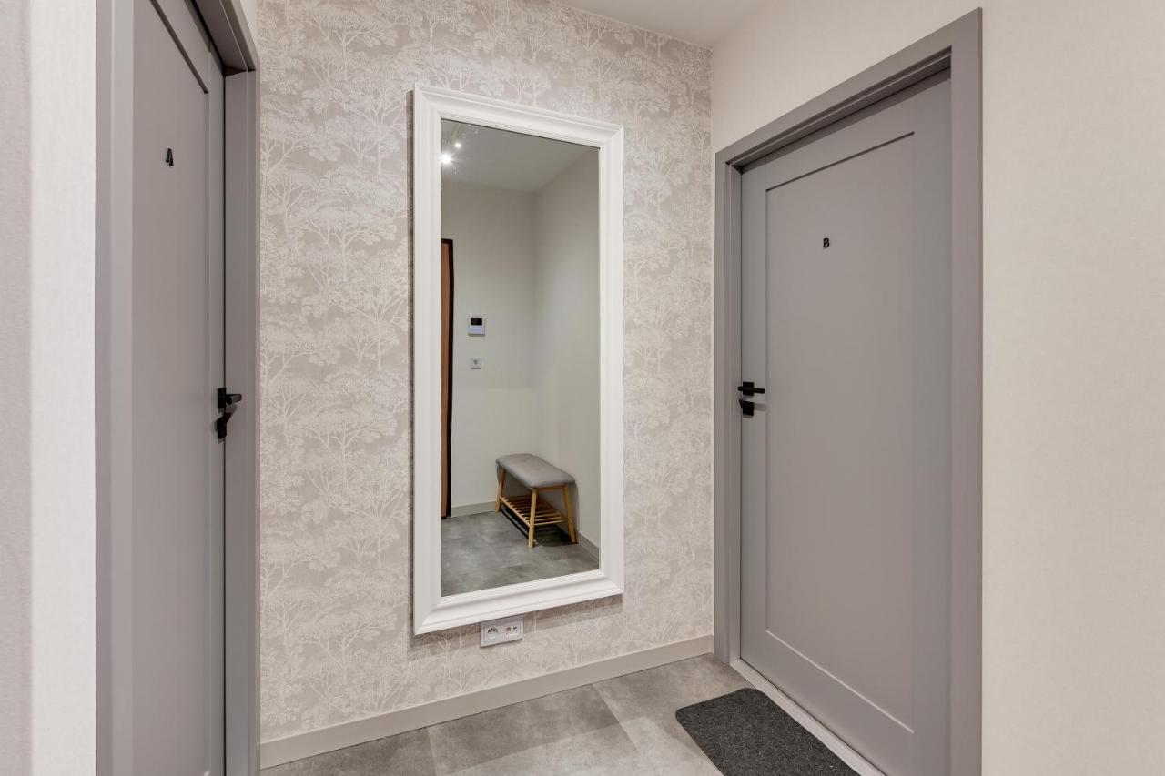Flatbook - City Center Apartments Angielska Grobla Gdansk Luaran gambar