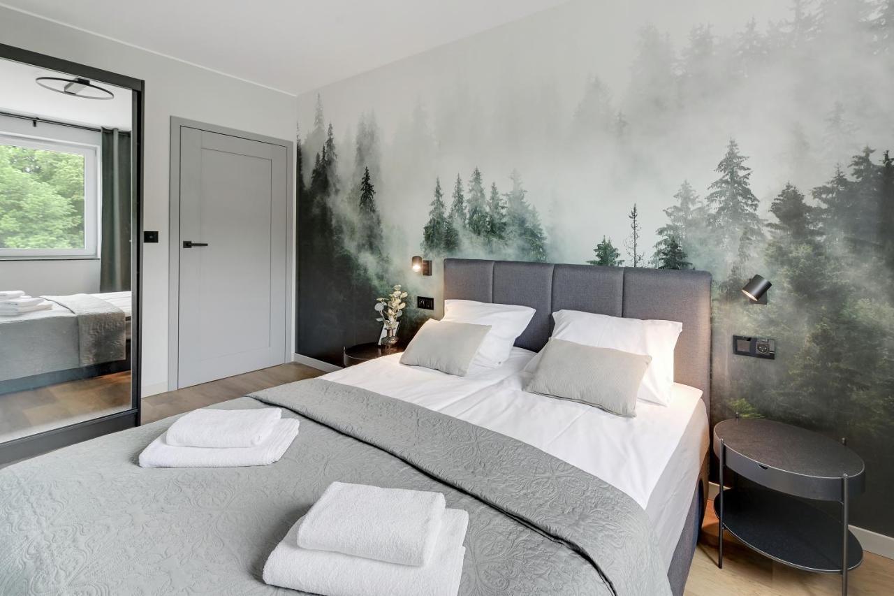 Flatbook - City Center Apartments Angielska Grobla Gdansk Luaran gambar