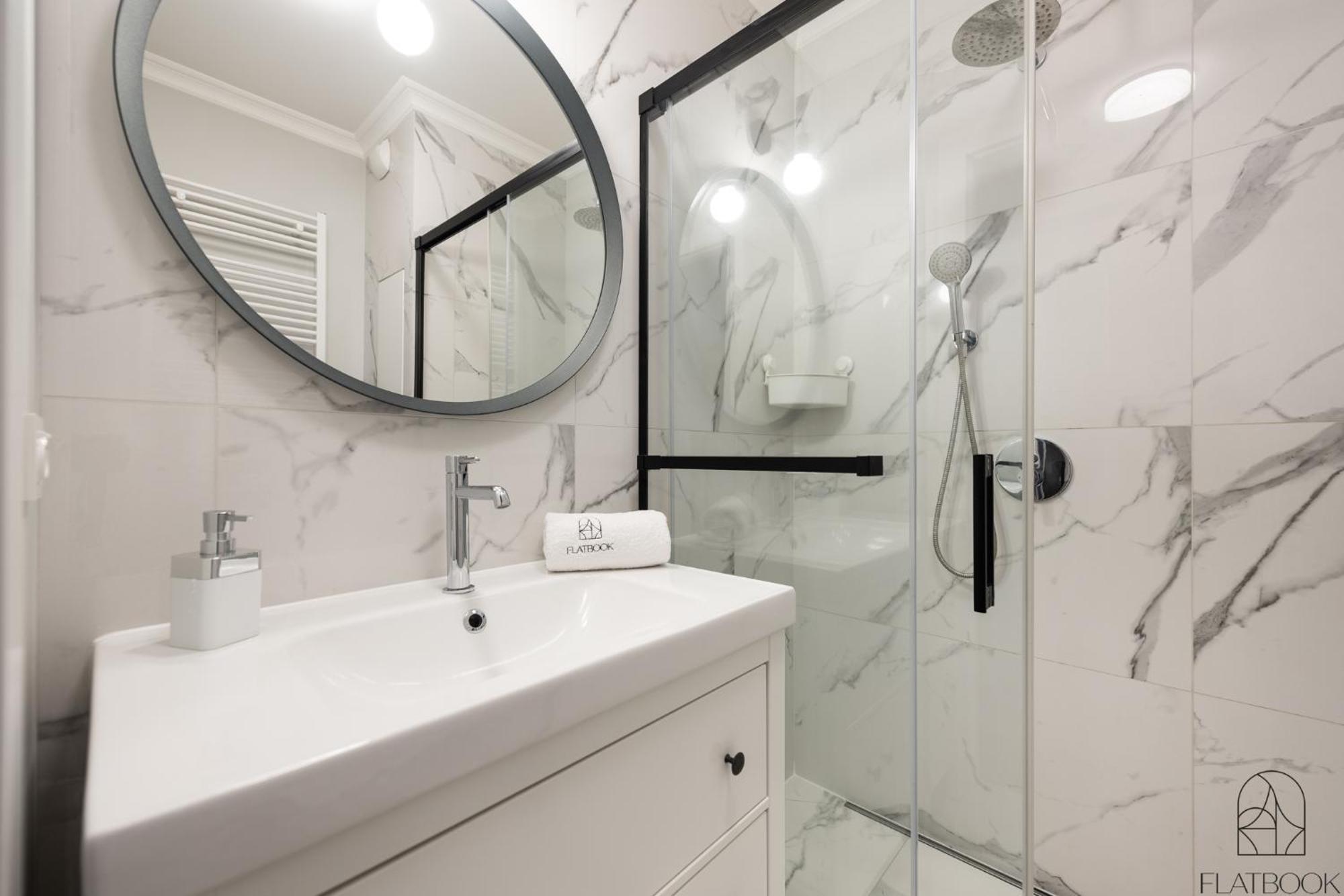 Flatbook - City Center Apartments Angielska Grobla Gdansk Luaran gambar