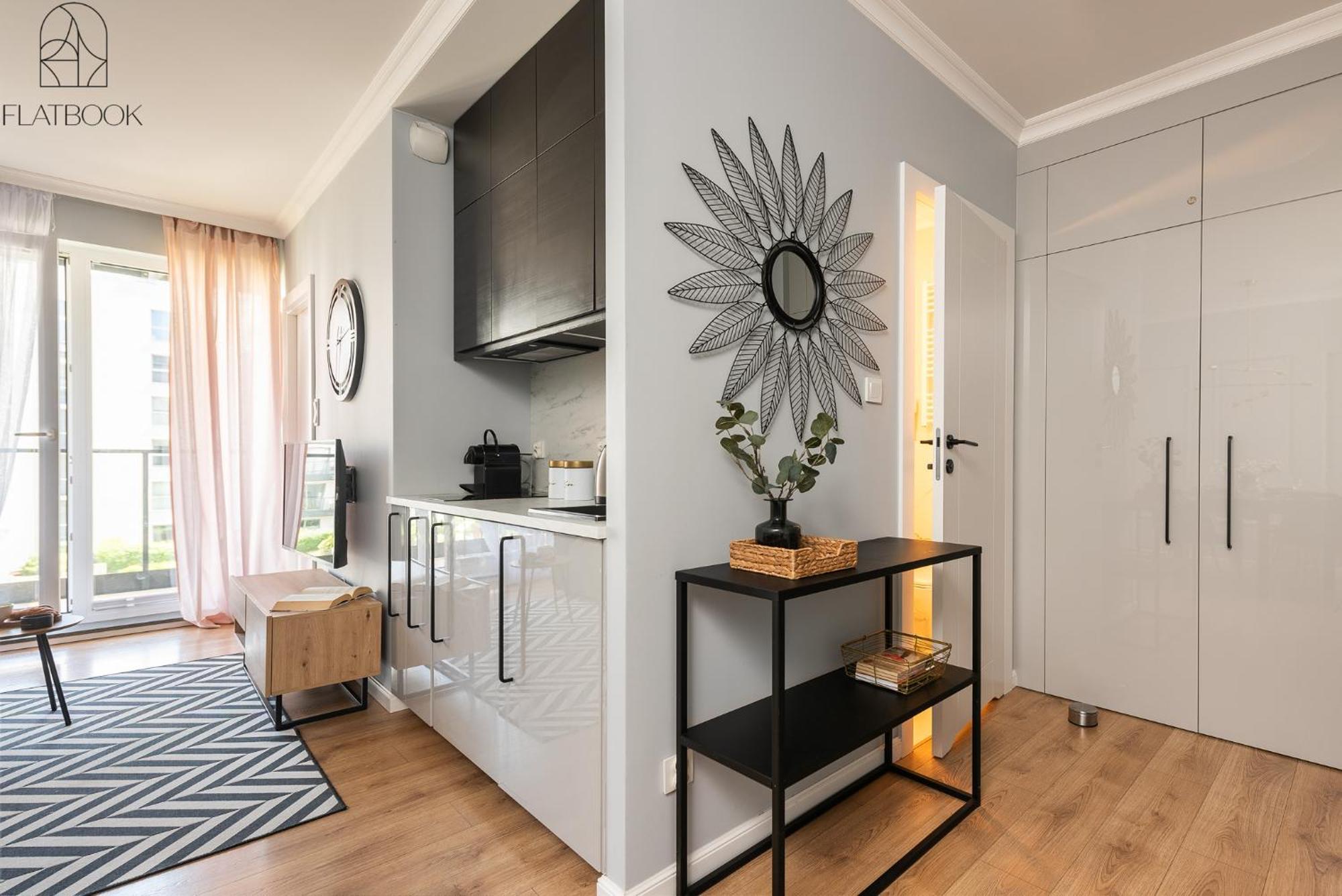 Flatbook - City Center Apartments Angielska Grobla Gdansk Luaran gambar