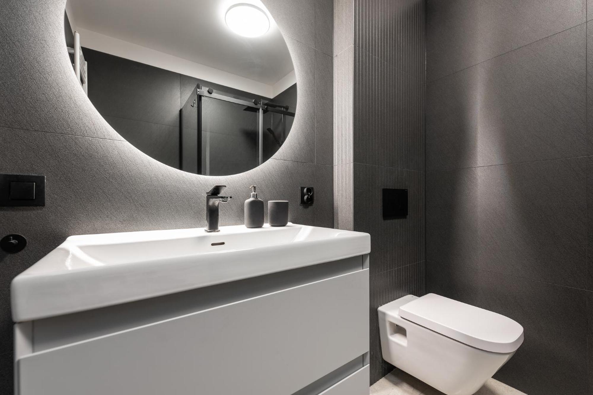 Flatbook - City Center Apartments Angielska Grobla Gdansk Luaran gambar